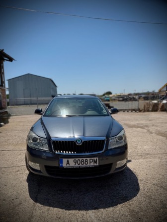 Skoda Octavia 1.8T