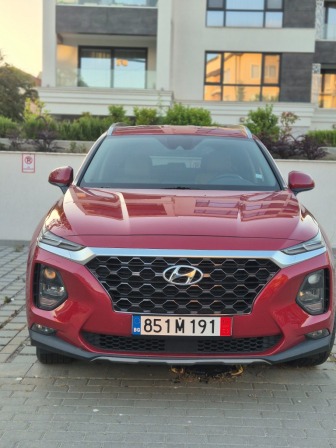 Hyundai Santa Fe 2.4 GDI, Sel Pl