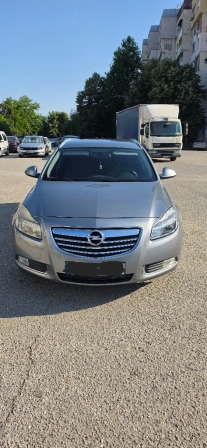 Opel Insignia 1,9 CDI