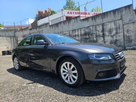 Audi A4 2.0TFSI