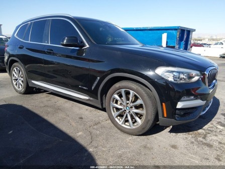 BMW X3 XDRIVE30I