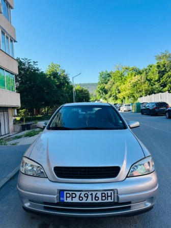Opel Astra 1.6