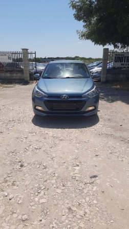 Hyundai i20 1.2i
