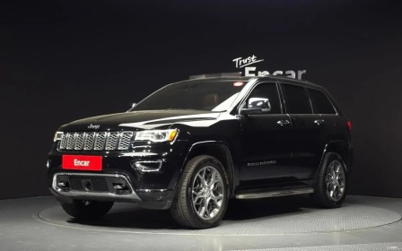 Jeep Grand Cherokee OVERLAND 3.6