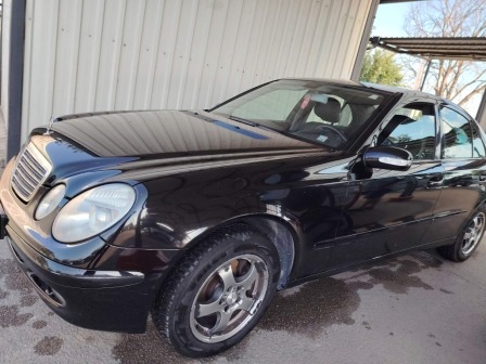 Mercedes-Benz C 200 2000