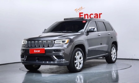 Jeep Grand Cherokee SUMMIT 3.6