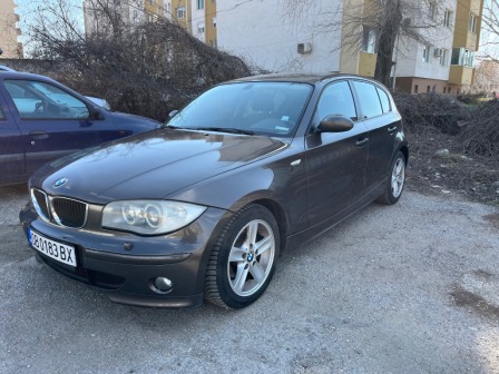 BMW 118 2.0d