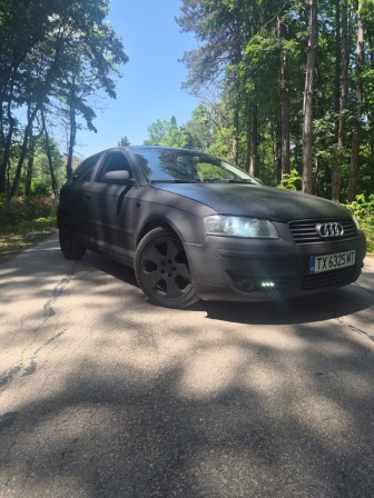 Audi A3 2.0 TDI