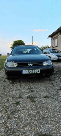 VW Golf 1.9TDI