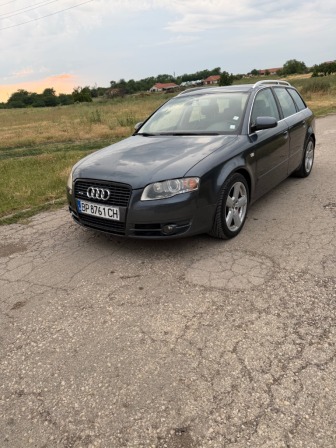 Audi A4 3.0 TDI Quattro