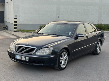 Mercedes-Benz S 320