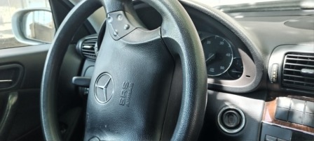 Mercedes-Benz X 220 С 200 CDI