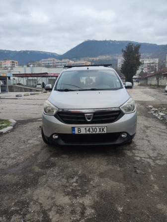 Dacia Lodgy 1.6