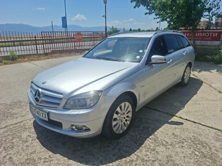 Mercedes-Benz C 220 646. 2.2CDI 170