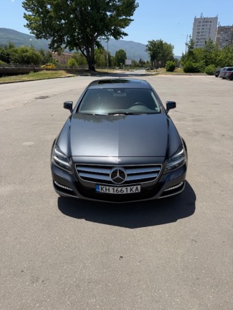 Mercedes-Benz CLS 350 ShootingBrake