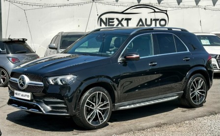 Mercedes-Benz GLE 400 AMG HEAD UP
