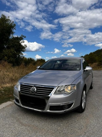 VW Passat 2.0 тди 140 кон