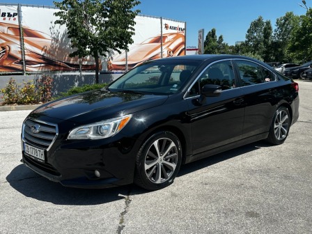 Subaru Legacy 3.6i 260 к.с.