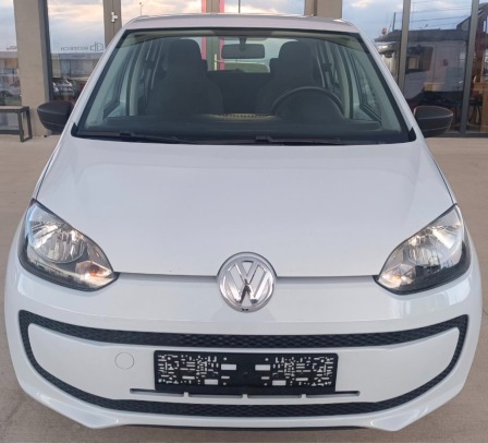 VW up! 1.0i Метан