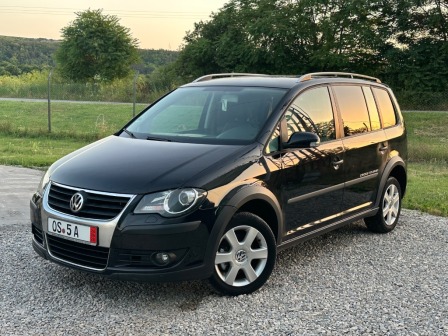 VW Touran 1.9TDI CROSS