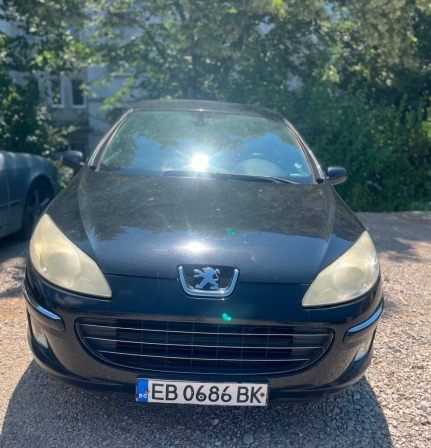 Peugeot 407 2.2 HDI