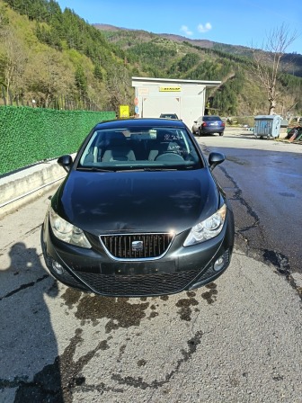 Seat Ibiza 1.6 TDI