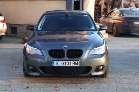 BMW 530 BMW 530d 231hp