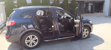 Hyundai Santa Fe 2.2 CRDI
