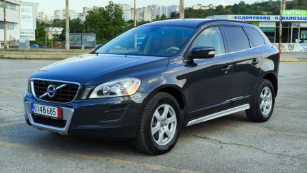 Volvo XC 60 2.4D AWD Aut.