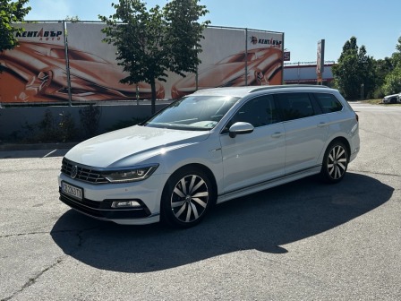 VW Passat 2.0d 239 к.с.