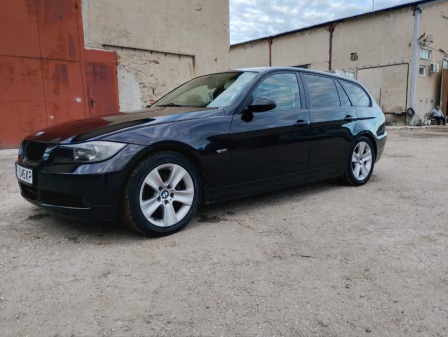 BMW 320 2.0