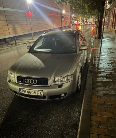 Audi A4 Avant 3.0 QUATTRO