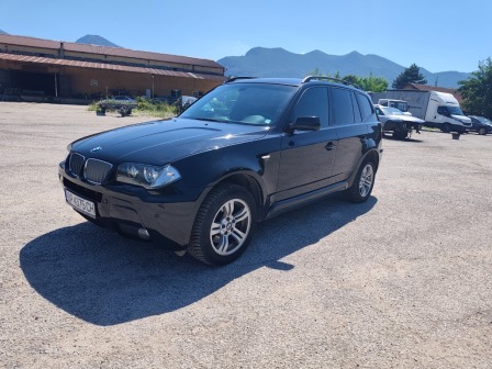 BMW X3 3.0 D