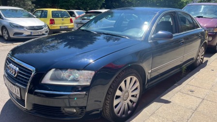 Audi A8 3.0 Disel