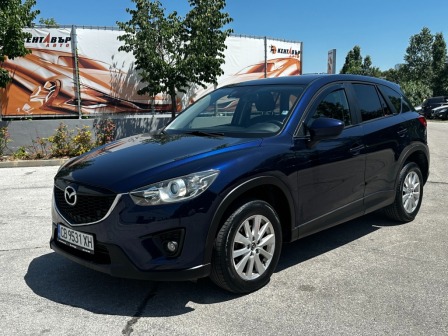Mazda CX 5 2.2d 150 к.с.