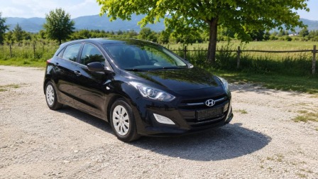 Hyundai i30 1.6CRDI EURO6