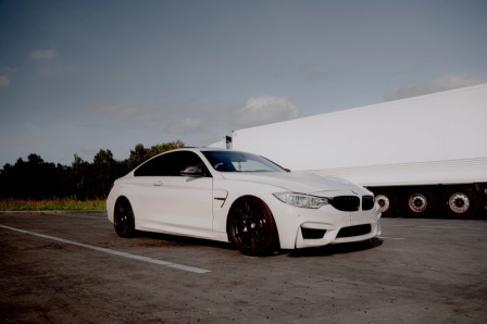 BMW 435 M4 CS pack