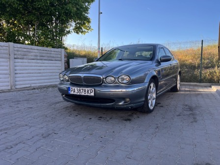 Jaguar X Type 2.0 D