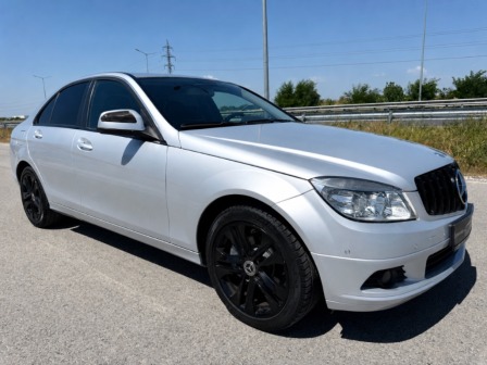 Mercedes-Benz C 220 CDI 170к.с 646