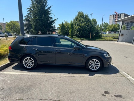 VW Golf Variant 1.5 BlueMotion