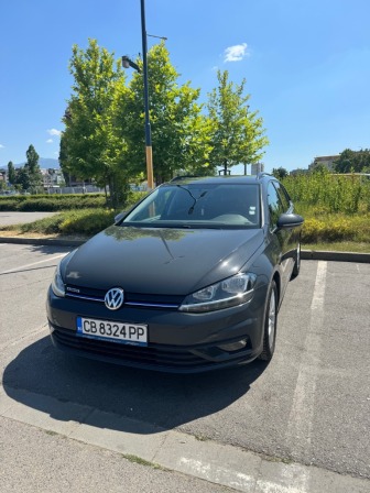 VW Golf Variant 1.5 BlueMotion
