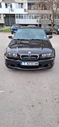 BMW 320 320ci 150hp