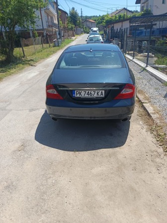 Mercedes-Benz CLS 350 3500