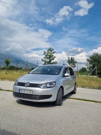 VW Sharan 2.0TDI