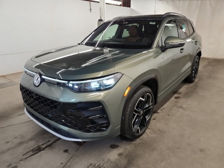 VW Tiguan Highline R-Line