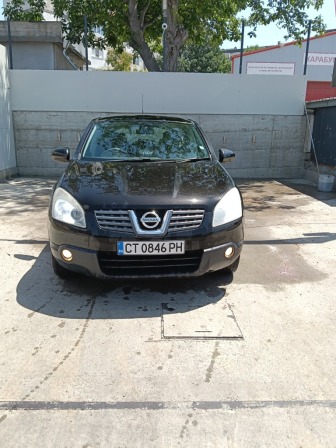 Nissan Qashqai 1,5 DCI