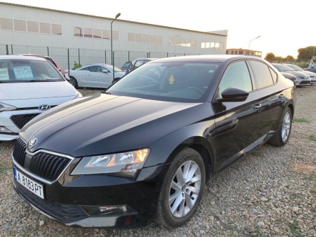 Skoda Superb 2.0TDI