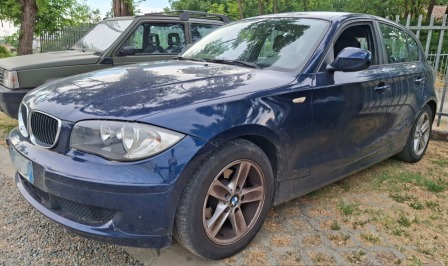 BMW 116 2.0D