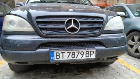 Mercedes-Benz ML 320