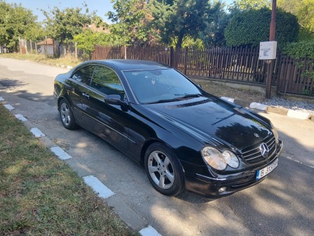 Mercedes-Benz CLK 270